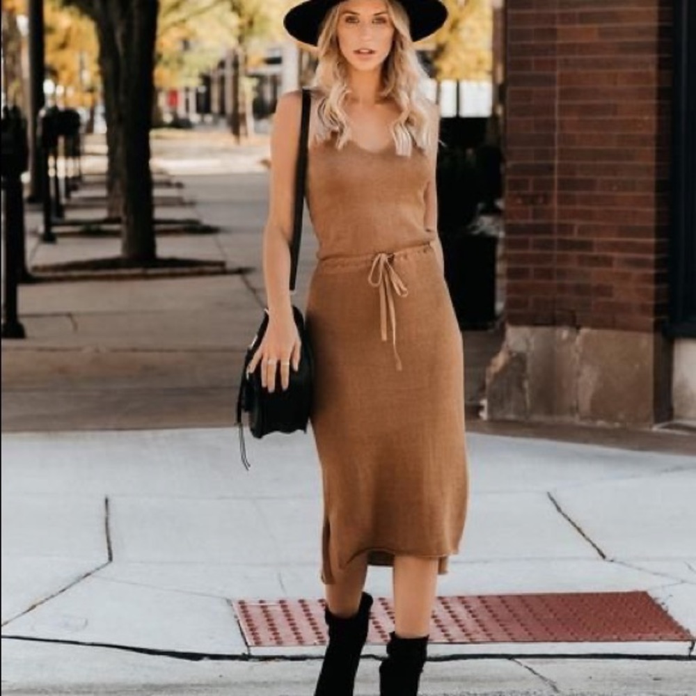 Coco Dolls Conversation Comes Easy Dress